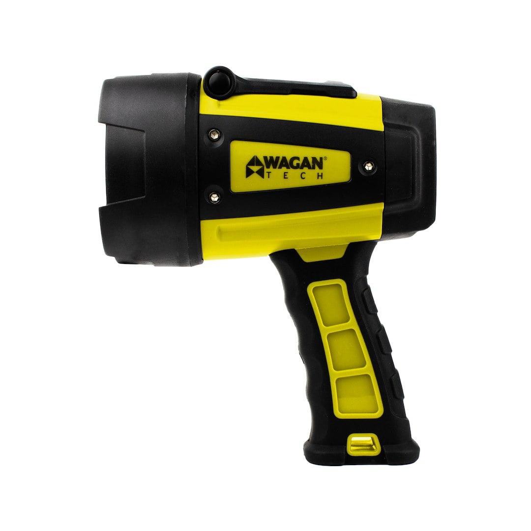 Wagan 7'' Battery Powered Integrated LED Flashlight