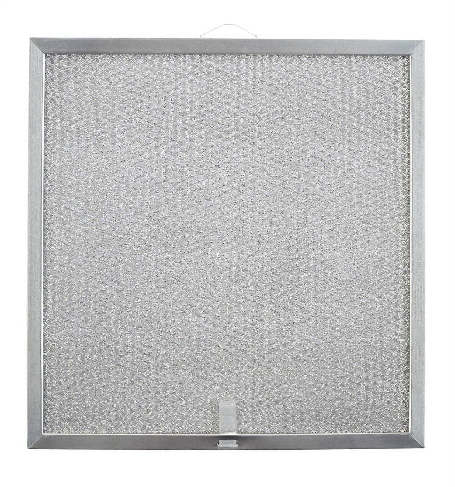 Broan-NuTone Silver Aluminum Range Hood Filter, 11-1/4" x 11-3/4"