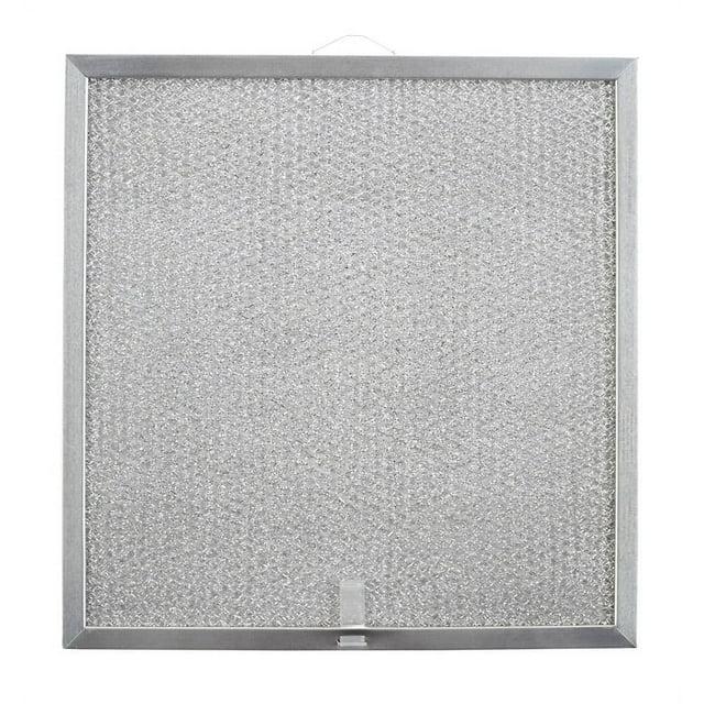 Broan-NuTone Silver Aluminum Range Hood Filter, 11-1/4" x 11-3/4"