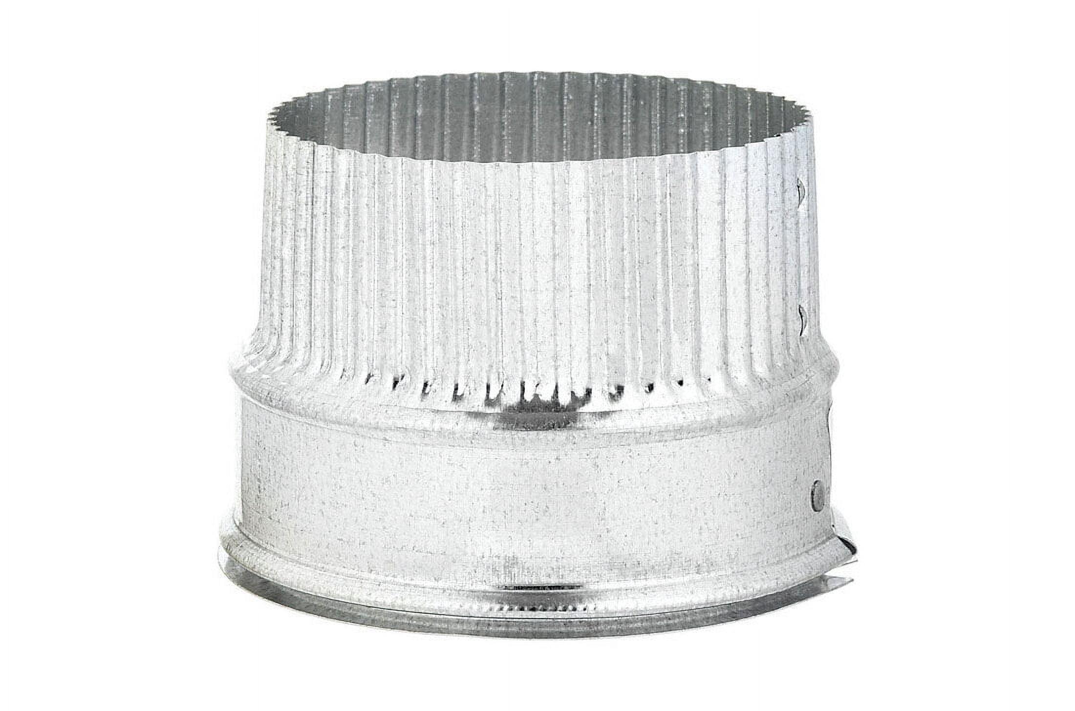 Broan-NuTone DC4 Roof Vent Cap Duct Collar