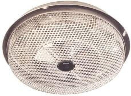 Broan NuTone 154 And 157 Series 1250 Watt 4266 BTU Electric Ceiling Mounted Space Heater