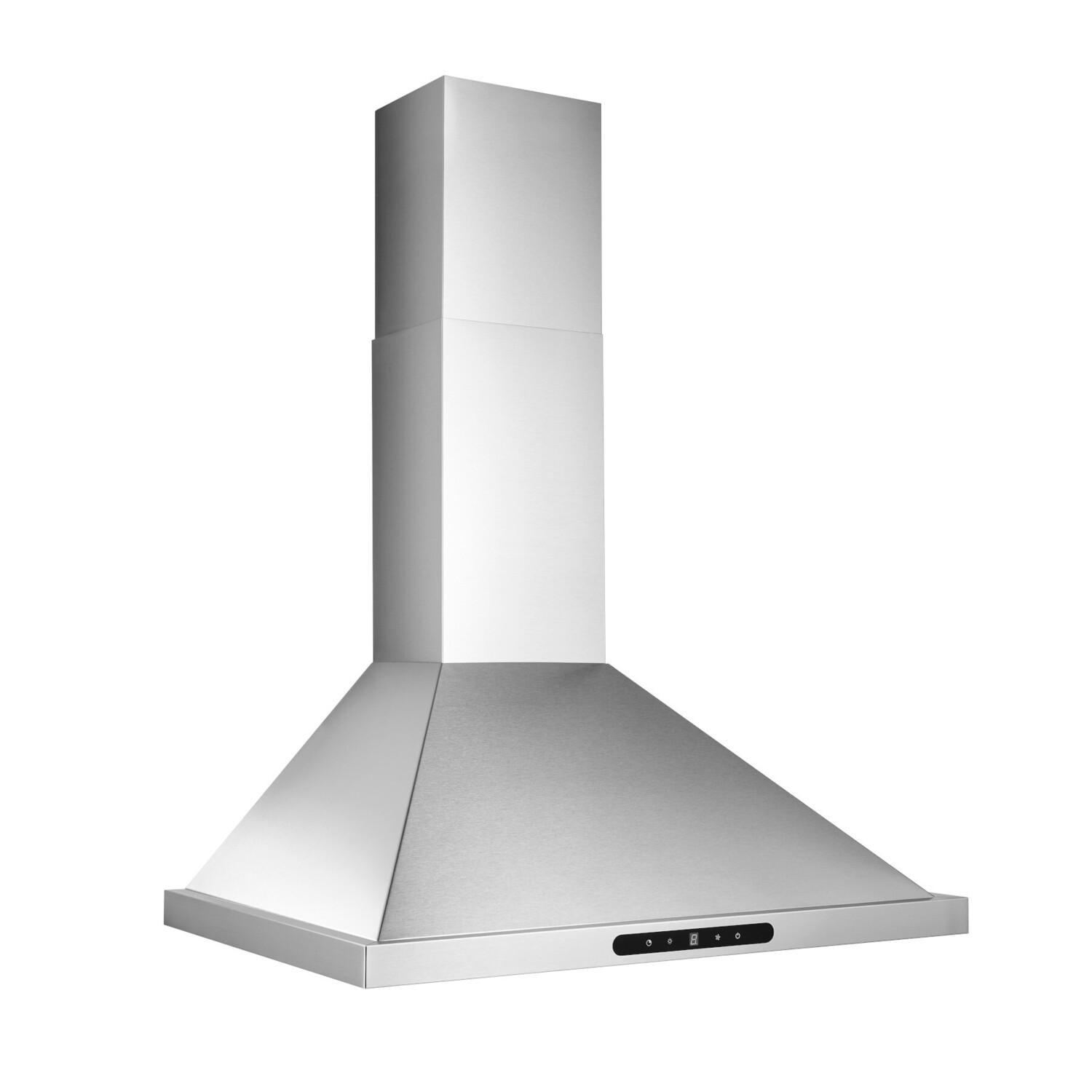 Broan 36" Stainless Steel Convertible Wall-Mounted Range Hood