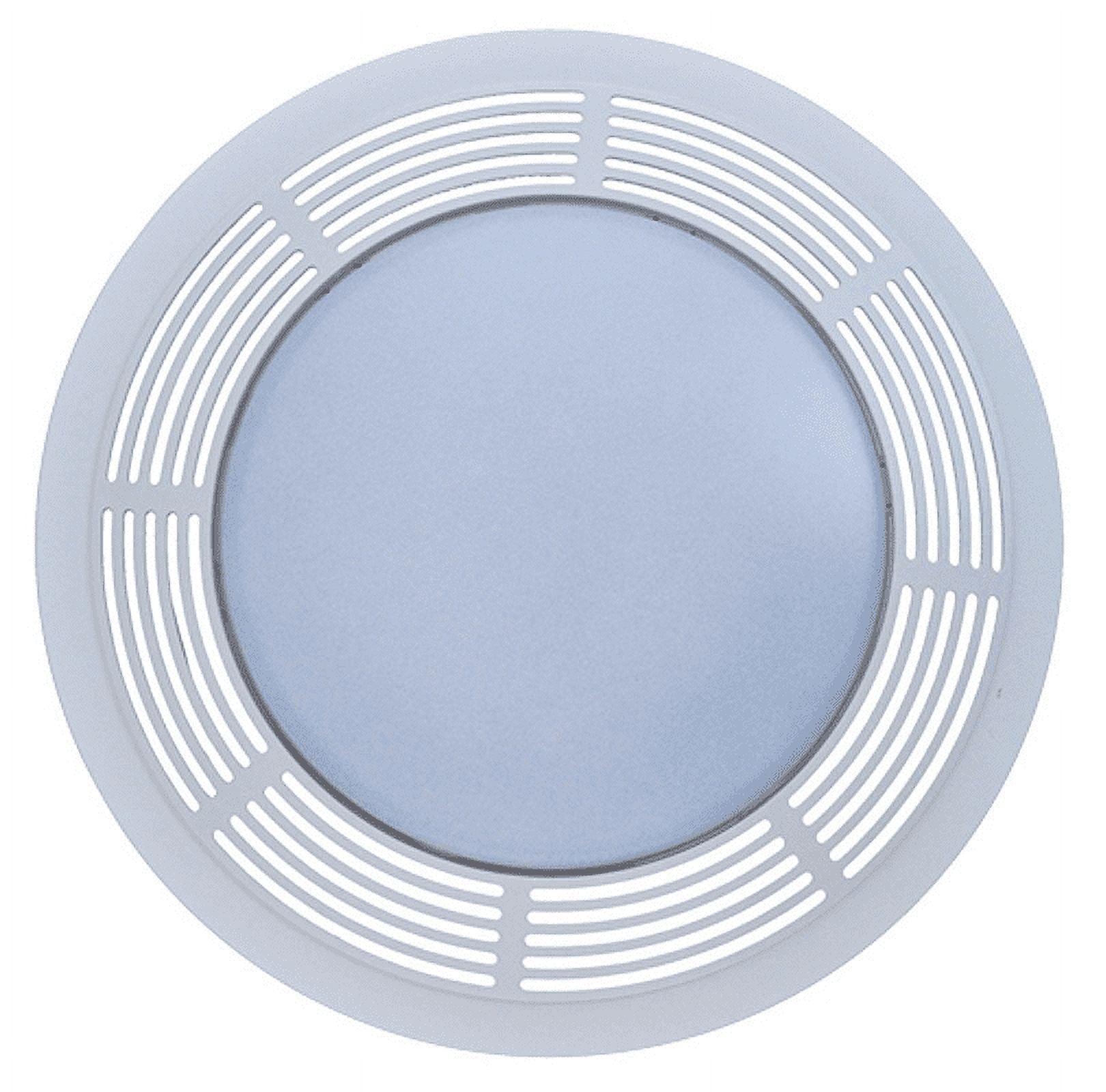 Broan S97017702 15in Duct Grille and Lens Assembly for Nutone 750 - White