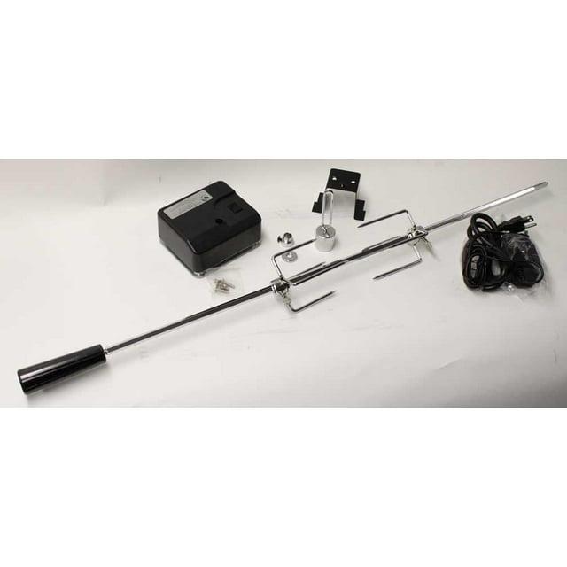 Broilmaster Heavy-Duty Standard Rotisserie For P3 P4 H3 H4 And T3 Series Grills - DPA-51