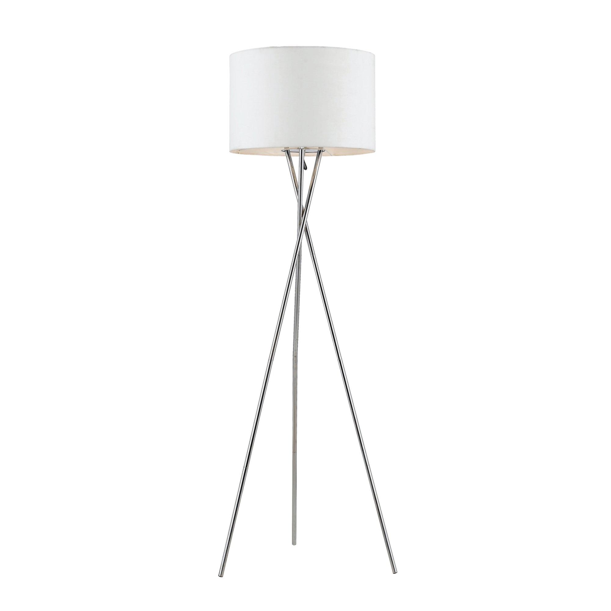 Burwell 62" Tripod Floor Lamp