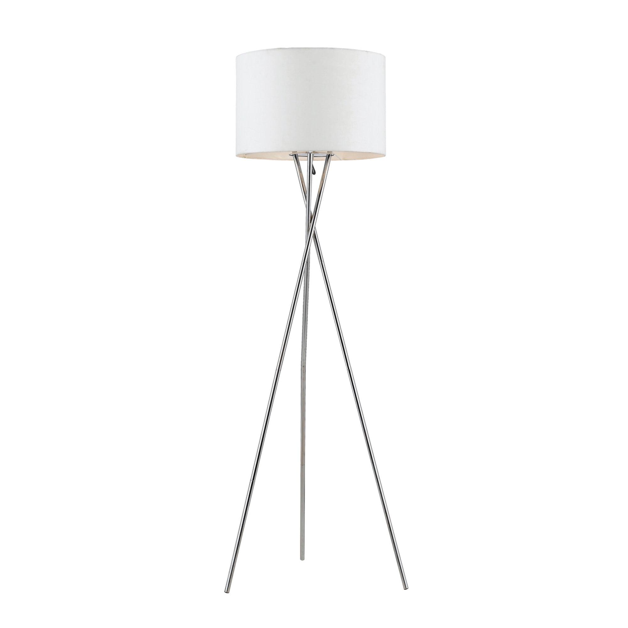 Burwell 62" Tripod Floor Lamp