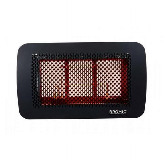 Bromic BH0210001-1 Tungsten Smart Heat 300 Series Natural Gas Outdoor Patio Heater