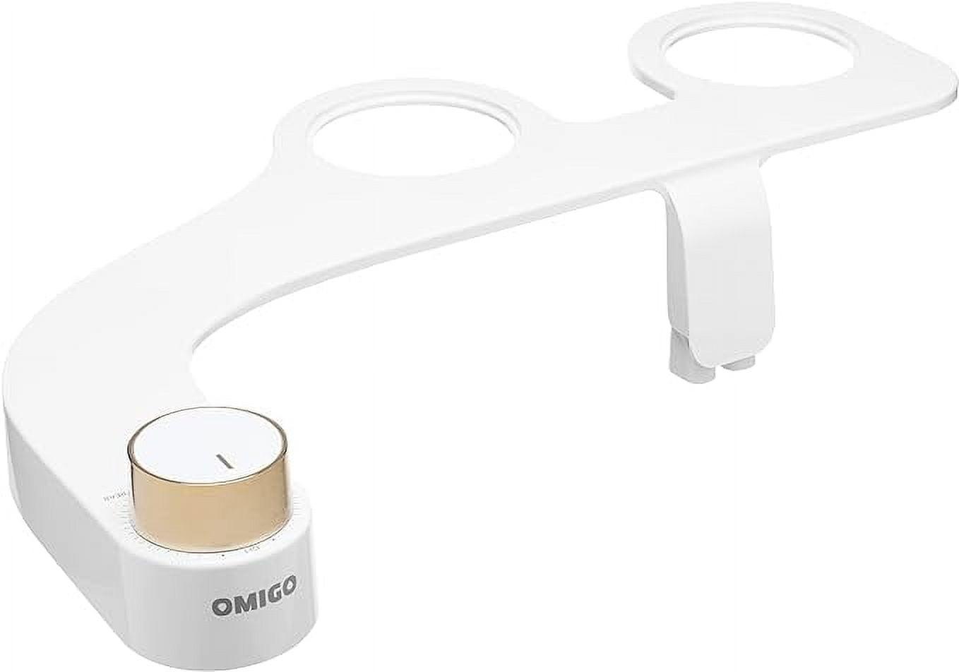 Omigo Element Non-Electric Bidet Attachment