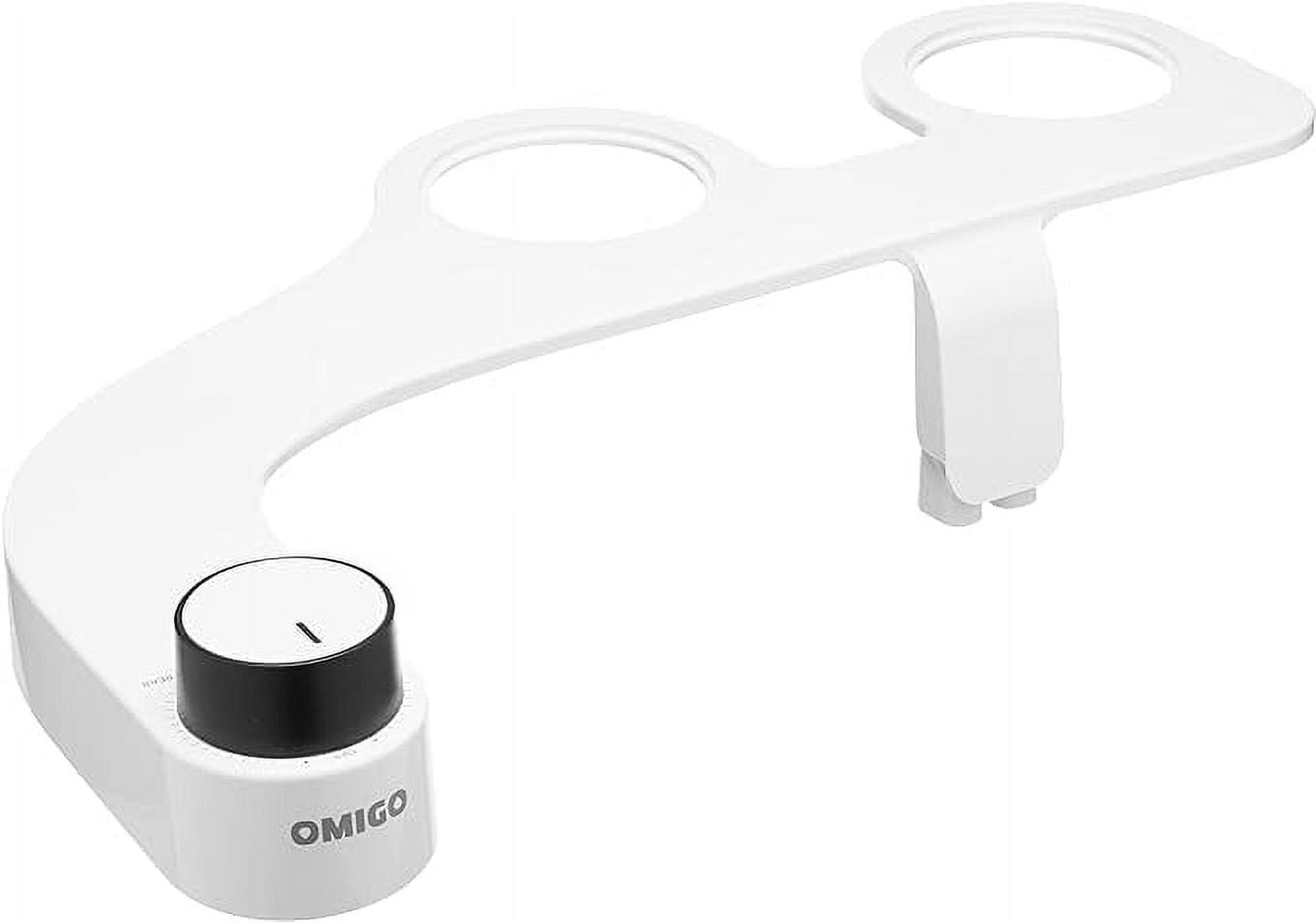 Brondell Omigo Element Non-Electric Bidet Attachment CBHA-A-BLK