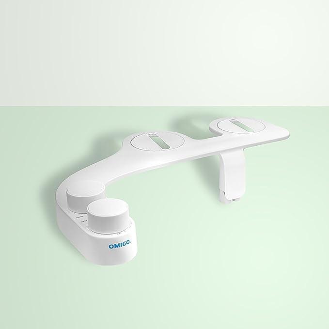 Omigo Element+ Non-Electric Warm Water Bidet Attachment