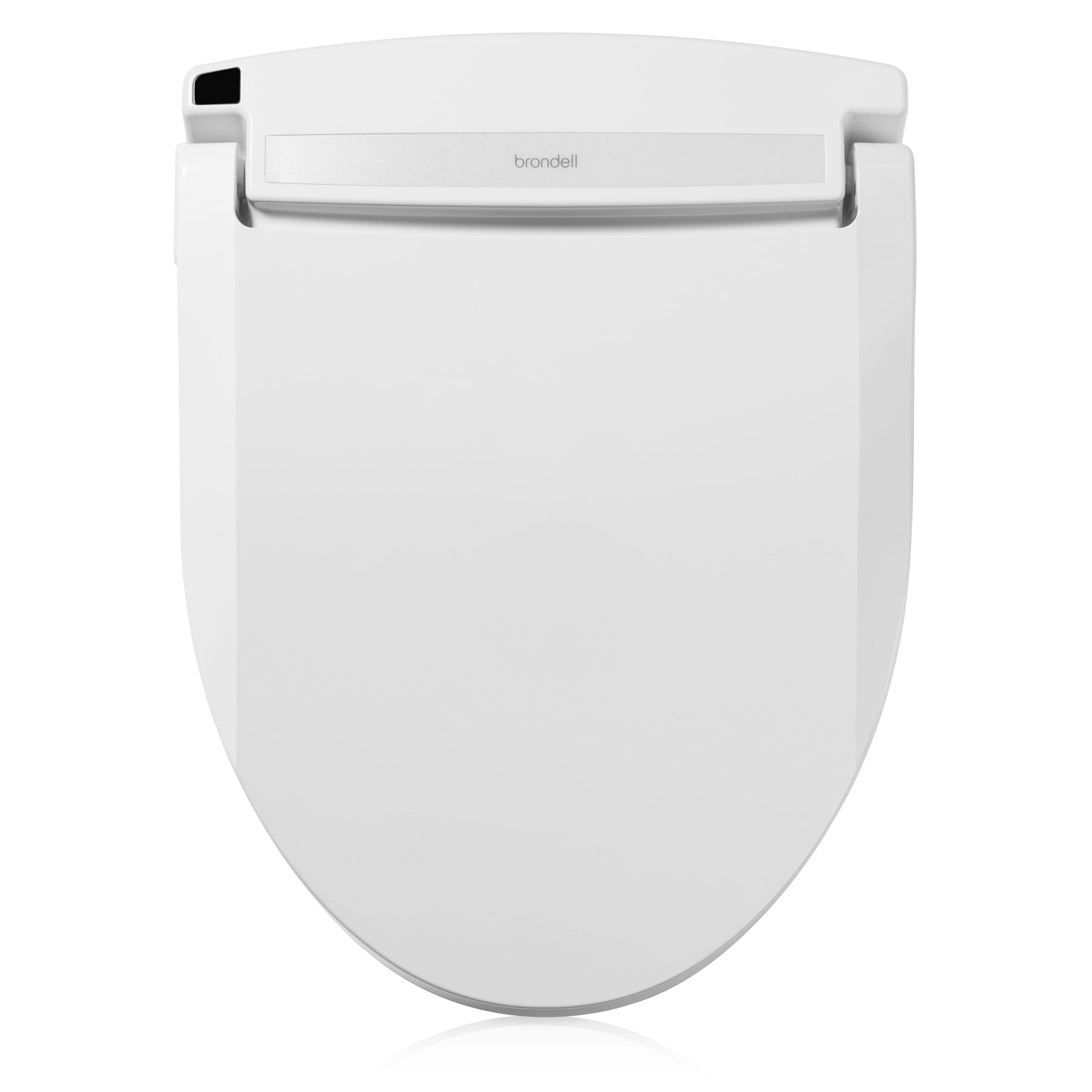 Swash Select EM617 Bidet Seat with Warm Air Dryer, Elongated White