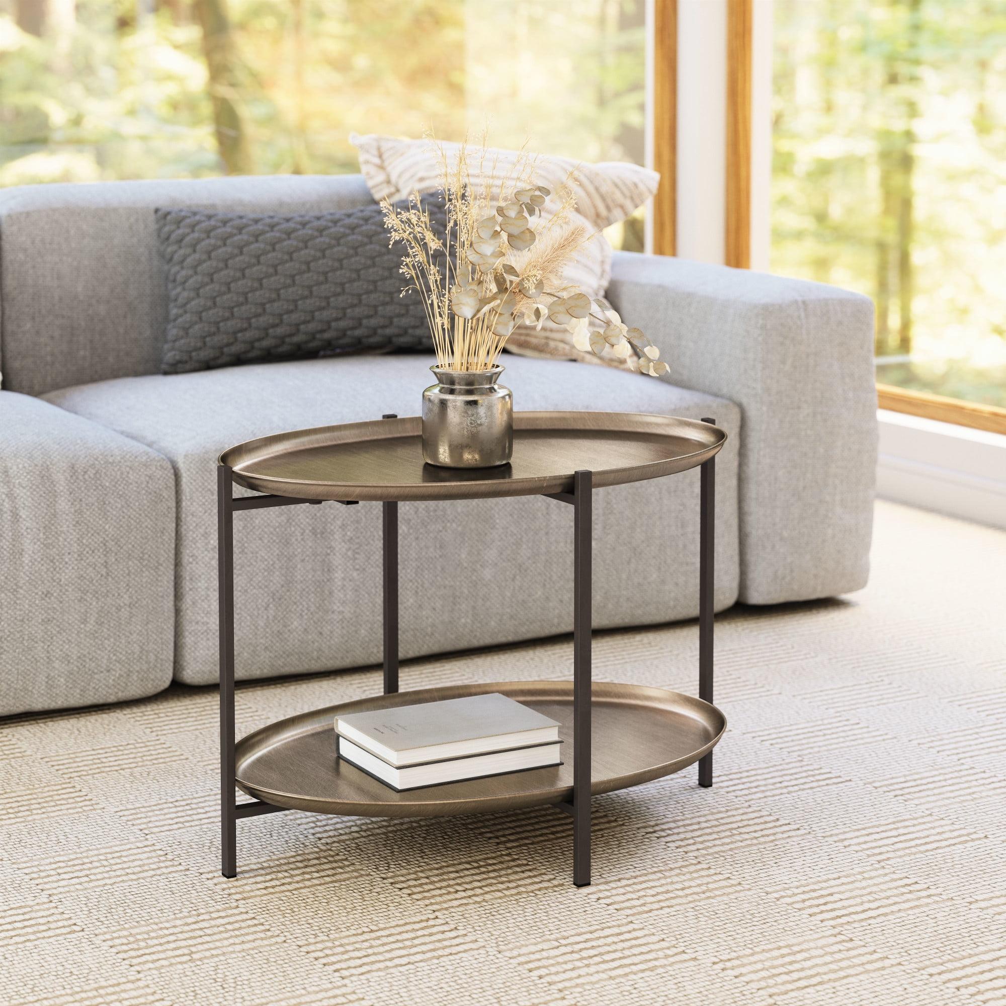Zuo Hospitality Single Coffee Table