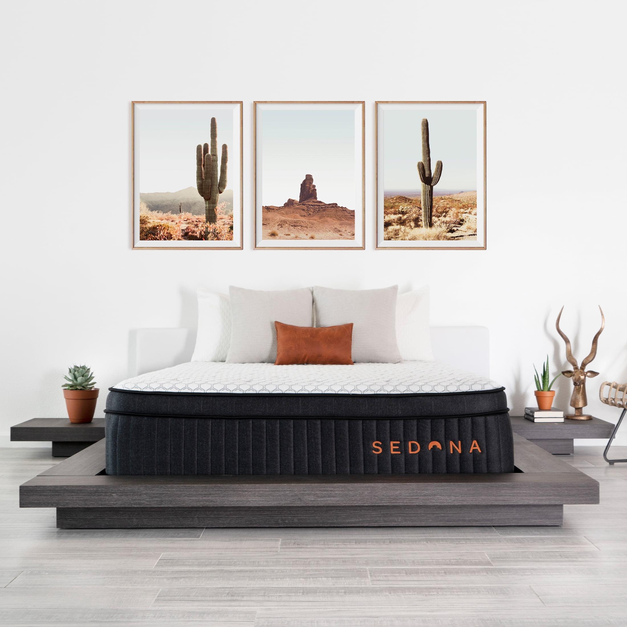 Brooklyn Bedding 14" Sedona Elite