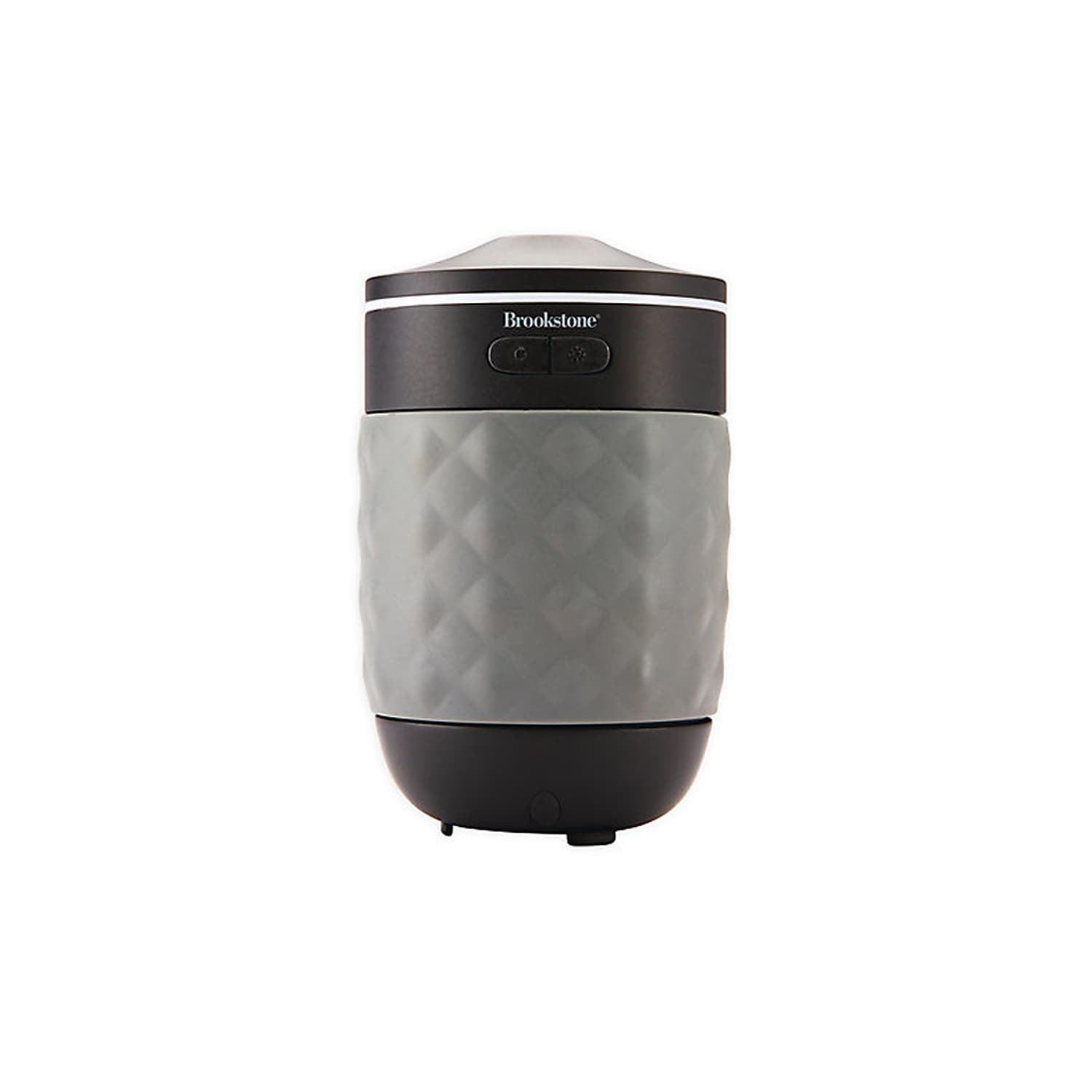 White Marble Ultrasonic Plug-in Aroma Diffuser