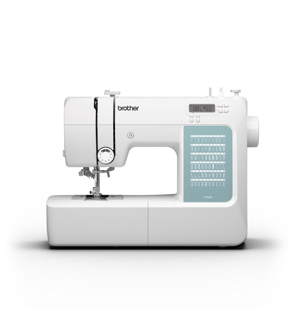 Brother CP60X 60-Stitch Computerized Sewing Machine