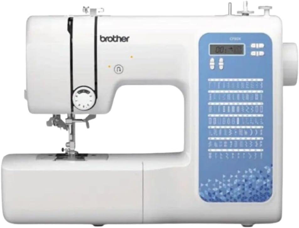 Brother CP80X 80-Stitch Computerized Sewing Machine
