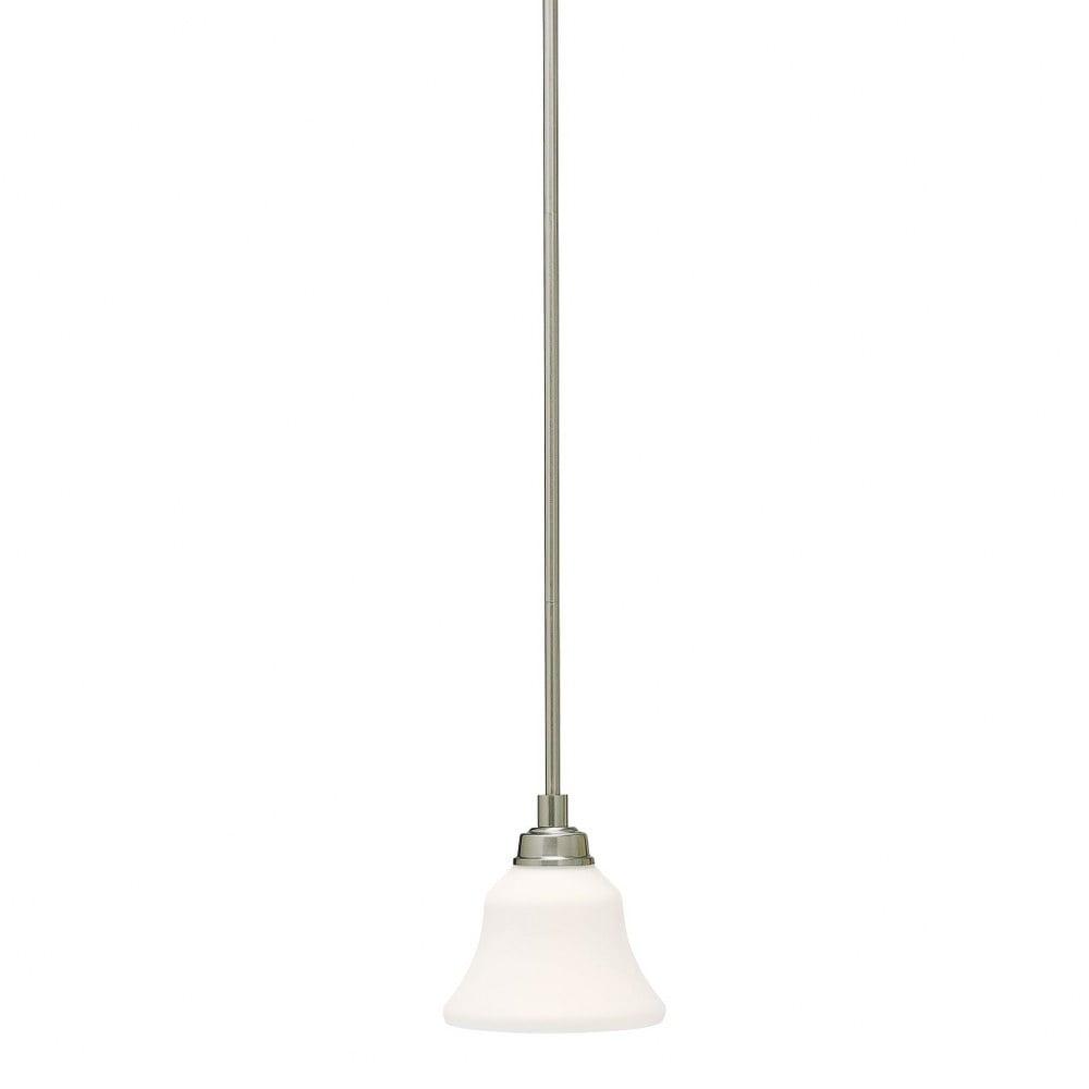 Kichler Lighting - One Light Mini Pendant - Mini Pendant - Langford - 10W 1 LED