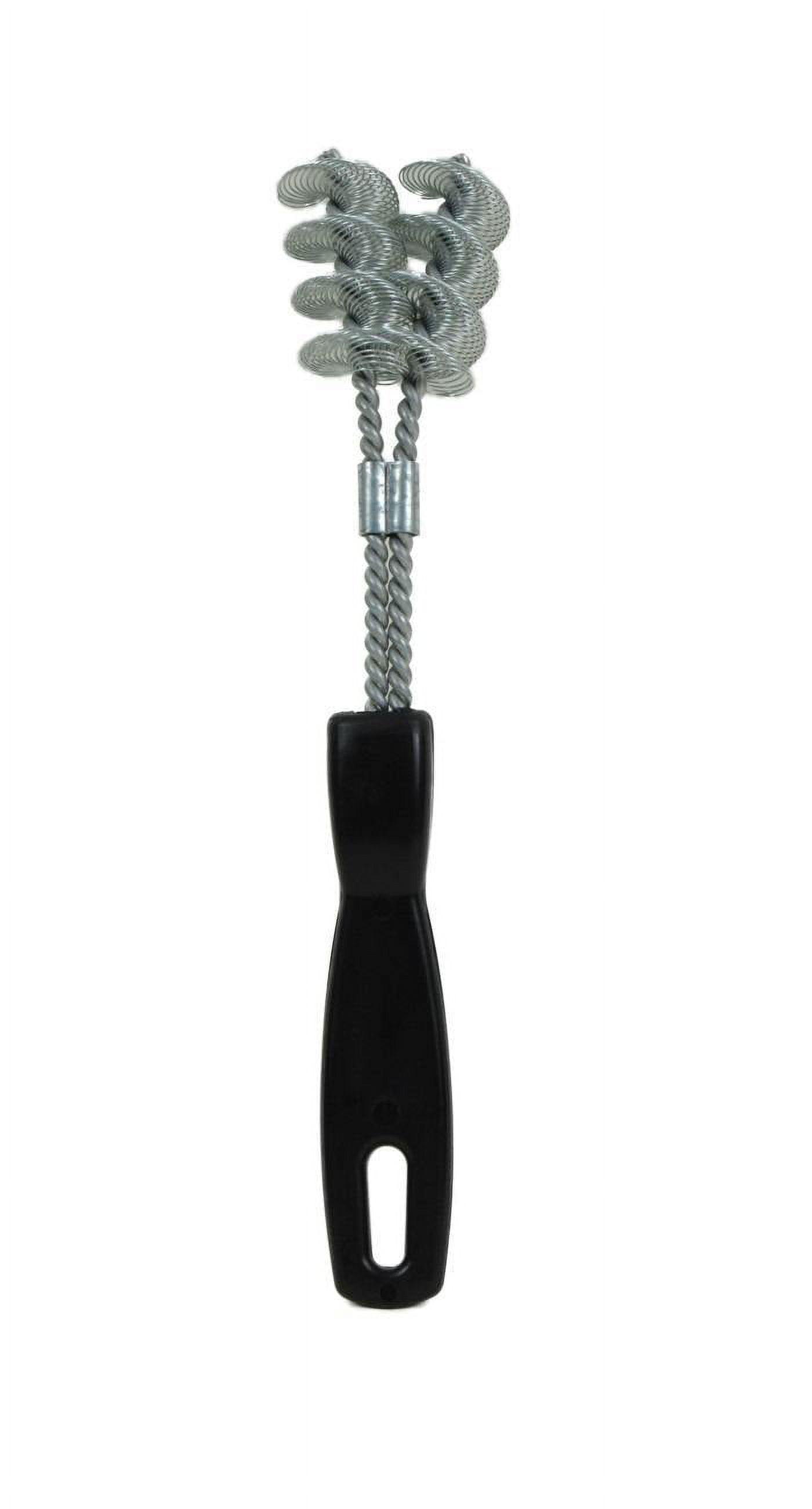 Brushtech Non-Abrasive Porcelain BBQ Rack Cleaner B18C