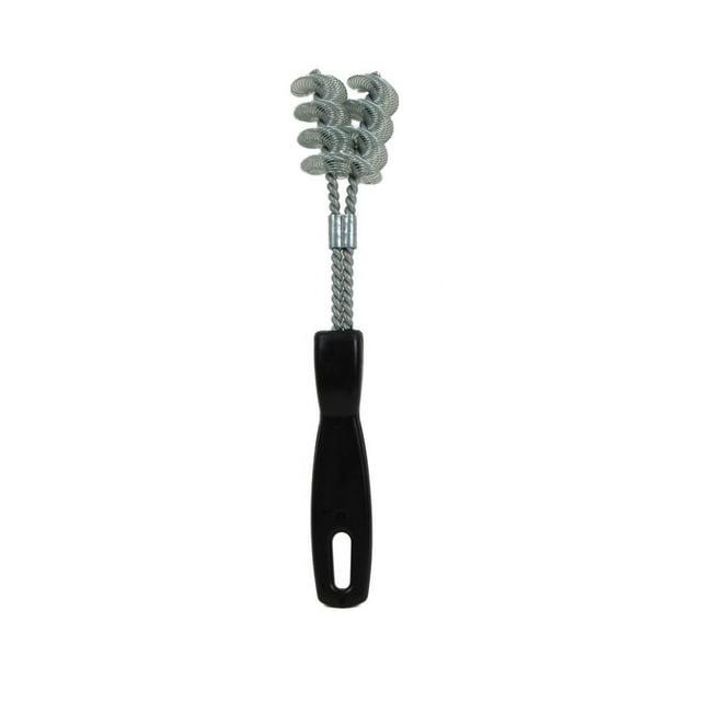 Brushtech Non-Abrasive Porcelain BBQ Rack Cleaner B18C