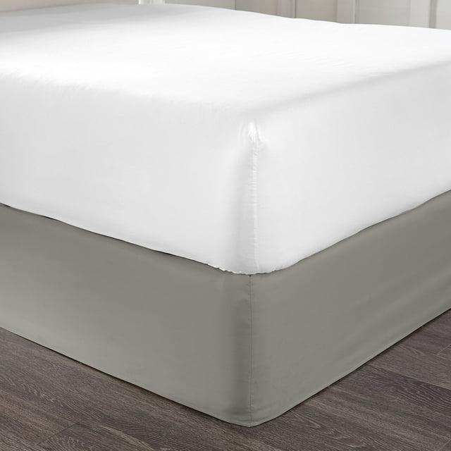 BrylaneHome BH Studio Microfiber Bedskirt