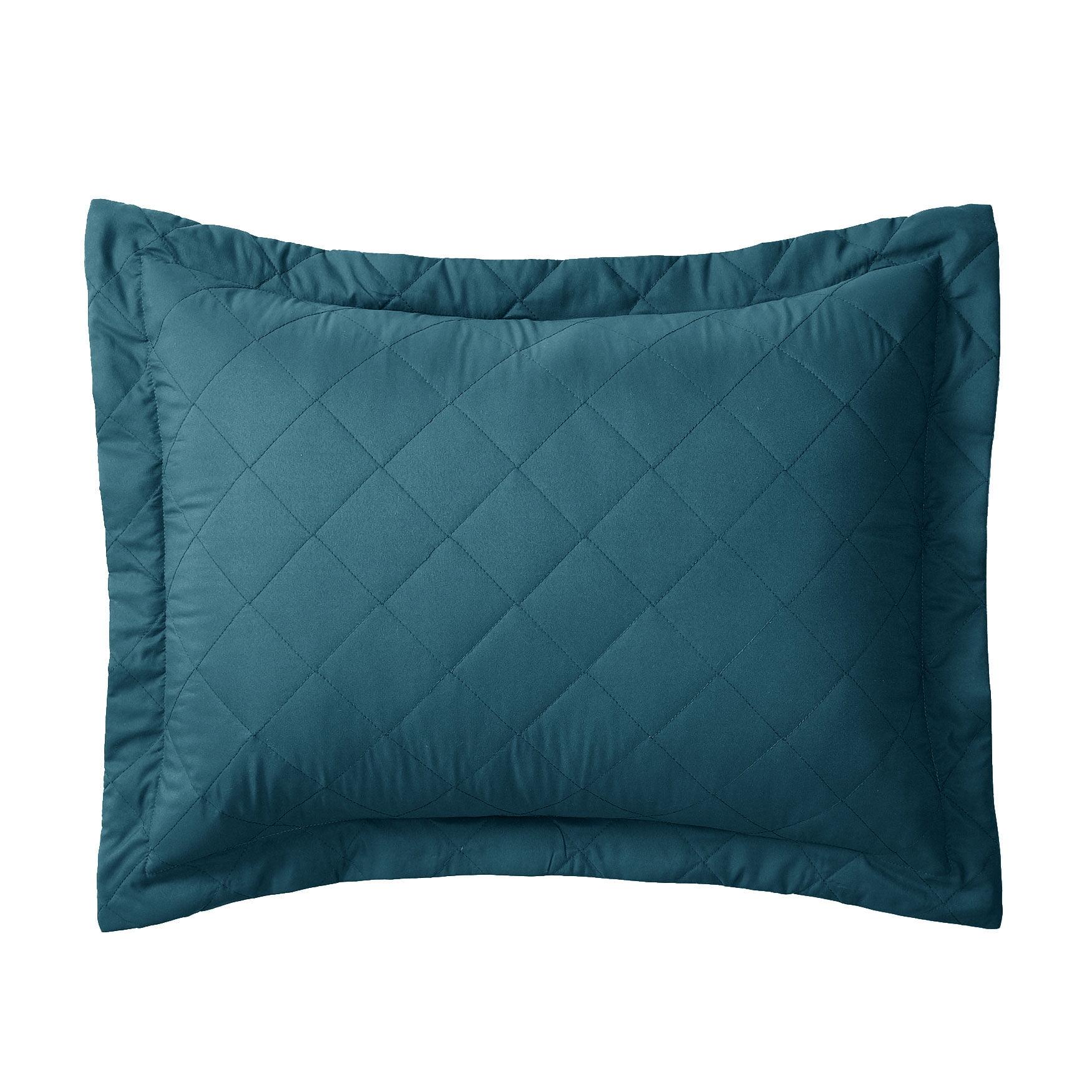 BrylaneHome BH Studio Reversible Quilted Sham