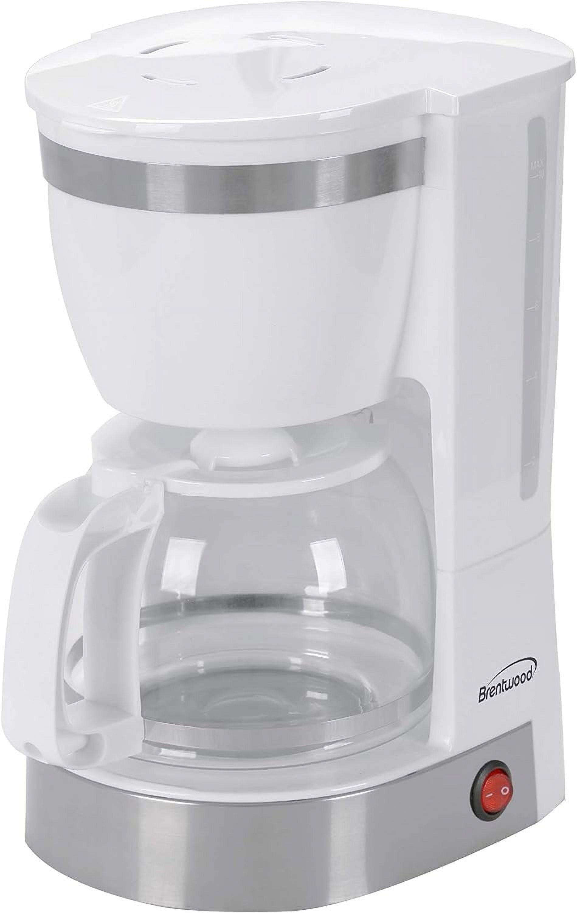 Brentwood 10-Cup Coffee Maker
