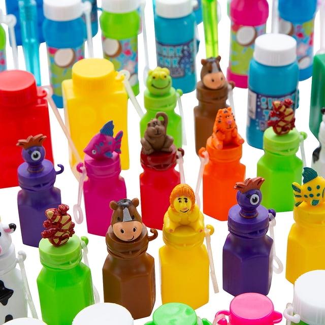Bubble Asst (100Pc) - Toys - 100 Pieces