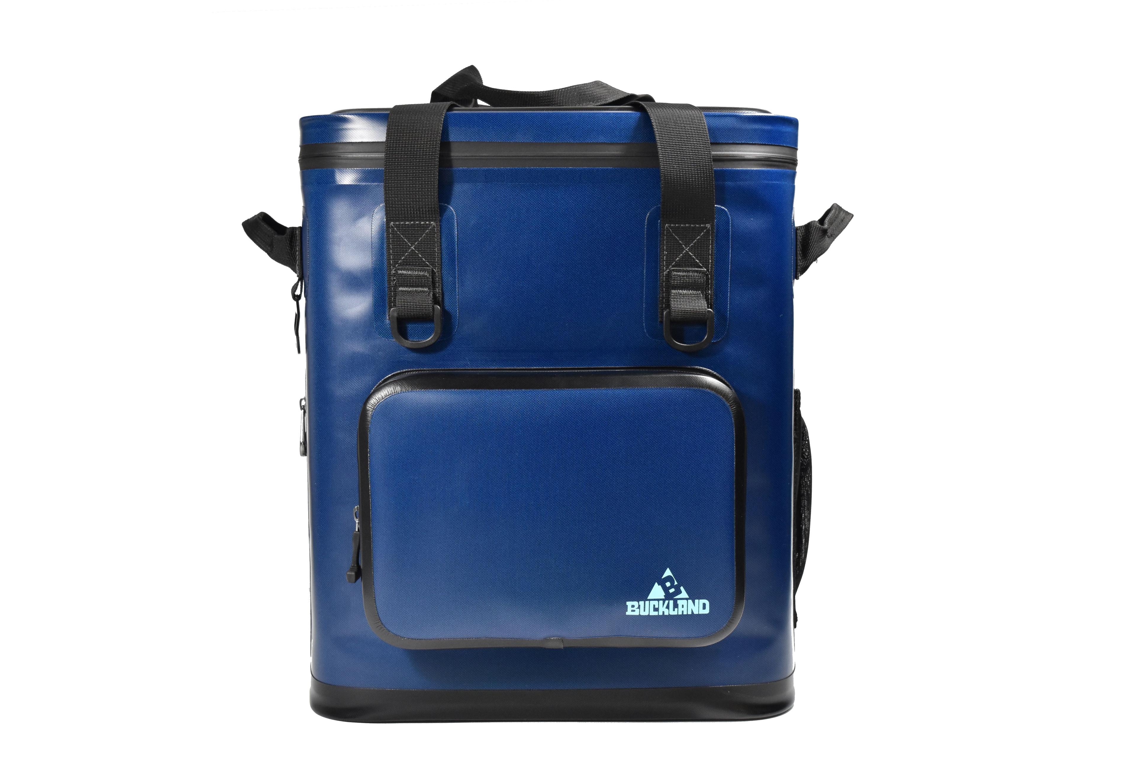 Buckland Adventure Gear REMEDY 36 Light Weight Heavy Duty Backpack Soft Cooler