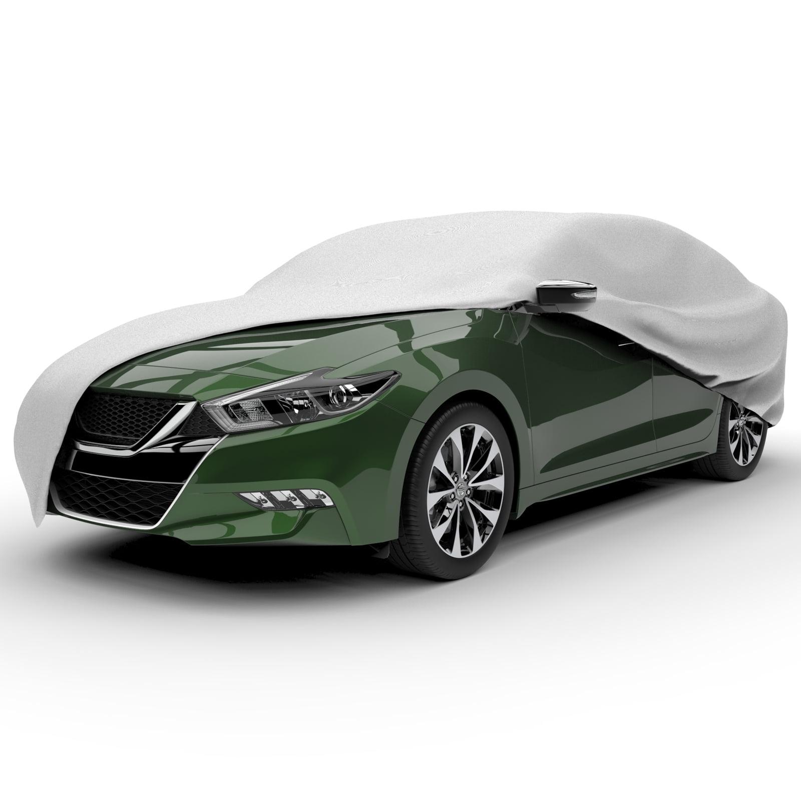 Budge Industries Elastic Mildew Resistant Automobile Cover By Budge Industries