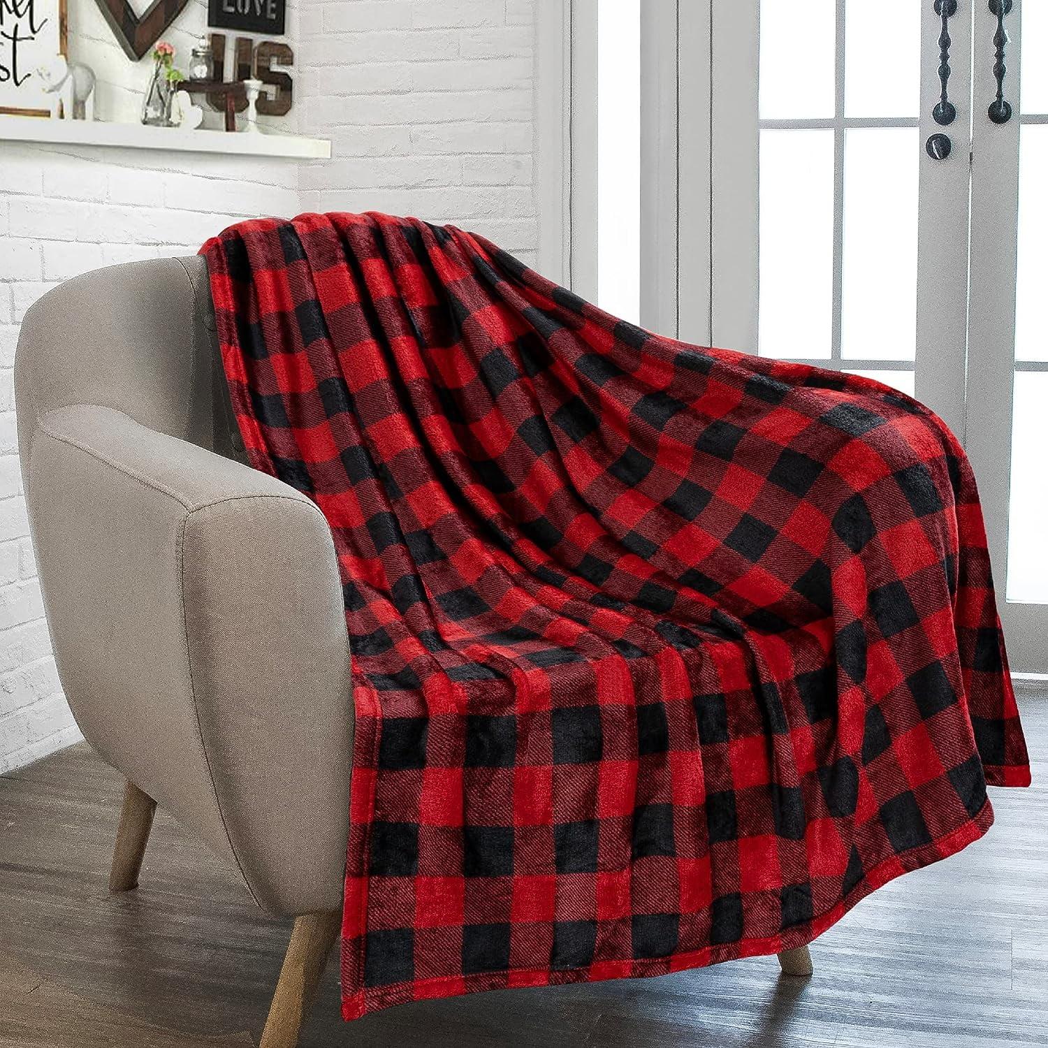 Pavilia  Super Soft Warm Cozy Lightweight Blanket & Reviews | Wayfair