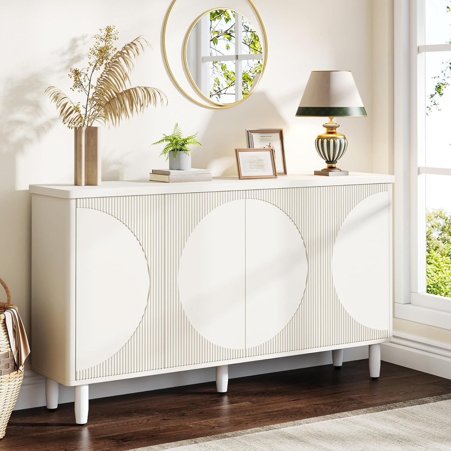 Mangue 59.4'' Sideboard