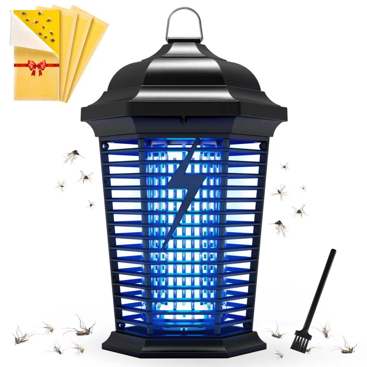 ARC 4200V High Powered Electric Mosquito Zapper for Home, Black