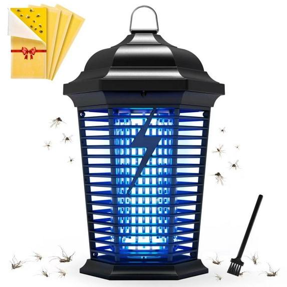 ARC 4200V High Powered Electric Mosquito Zapper for Home, Black