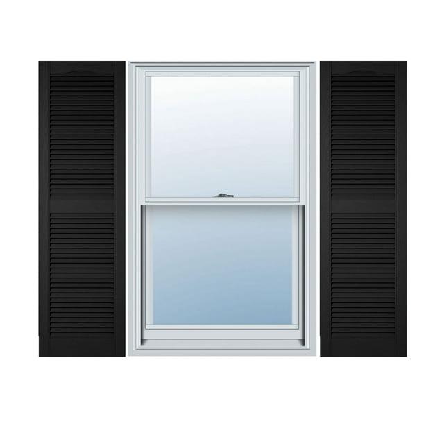 Mid America Mid-America Louvered Shutters