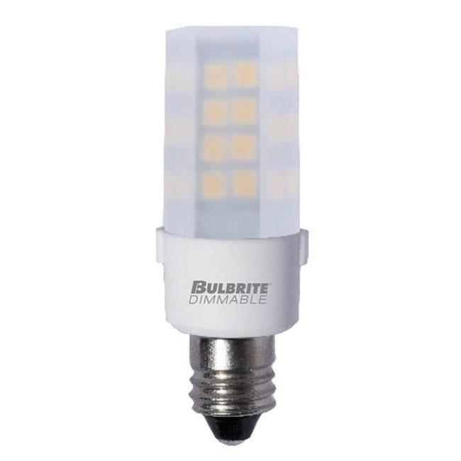 40 Watt Equivalent T4 Dimmable LED Bulb