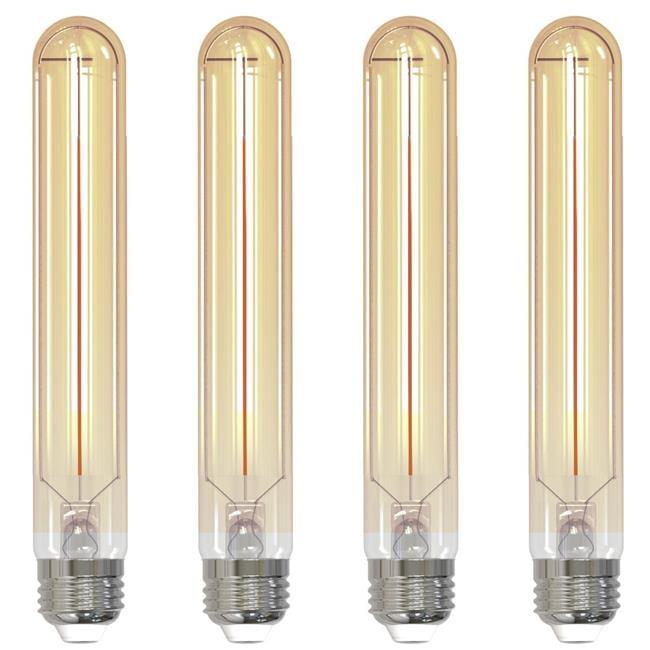 60 Watt Equivalent T9 E26/Medium (Standard) Dimmable 2100K LED Bulb