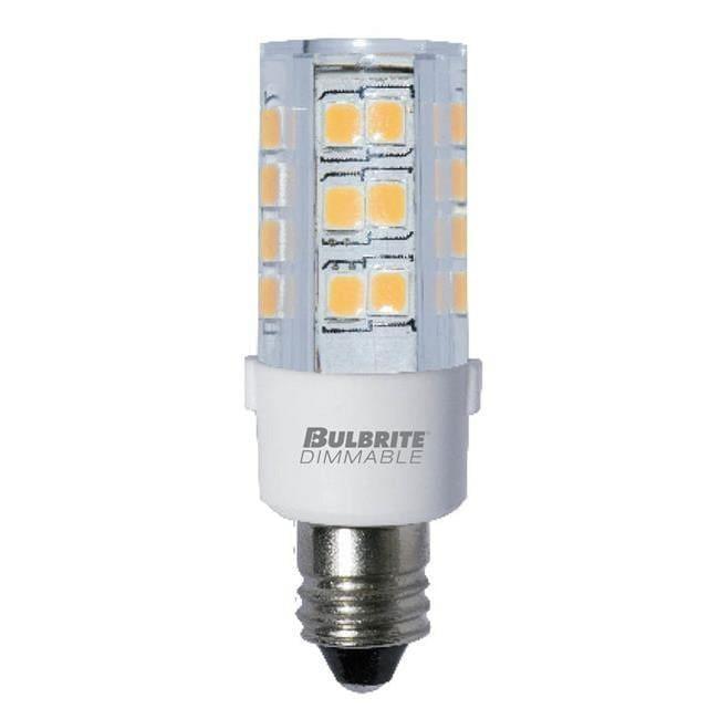 40 Watt Equivalent E12/Candelabra Dimmable LED Bulb