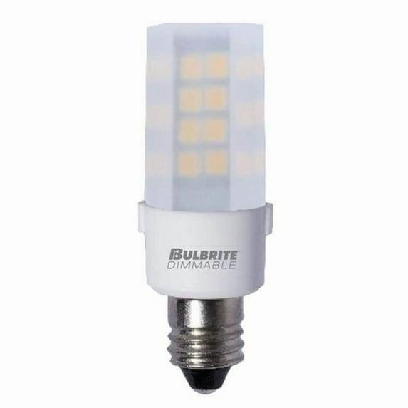 40 Watt Equivalent T4 Dimmable LED Bulb