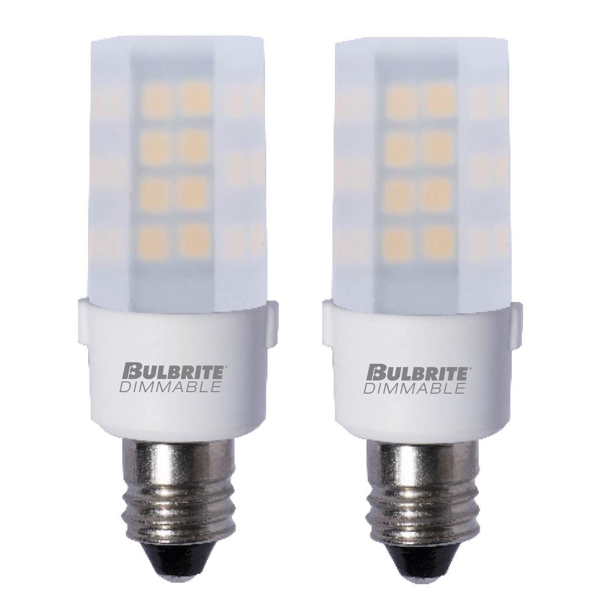 40 Watt Equivalent T4 Dimmable LED Bulb