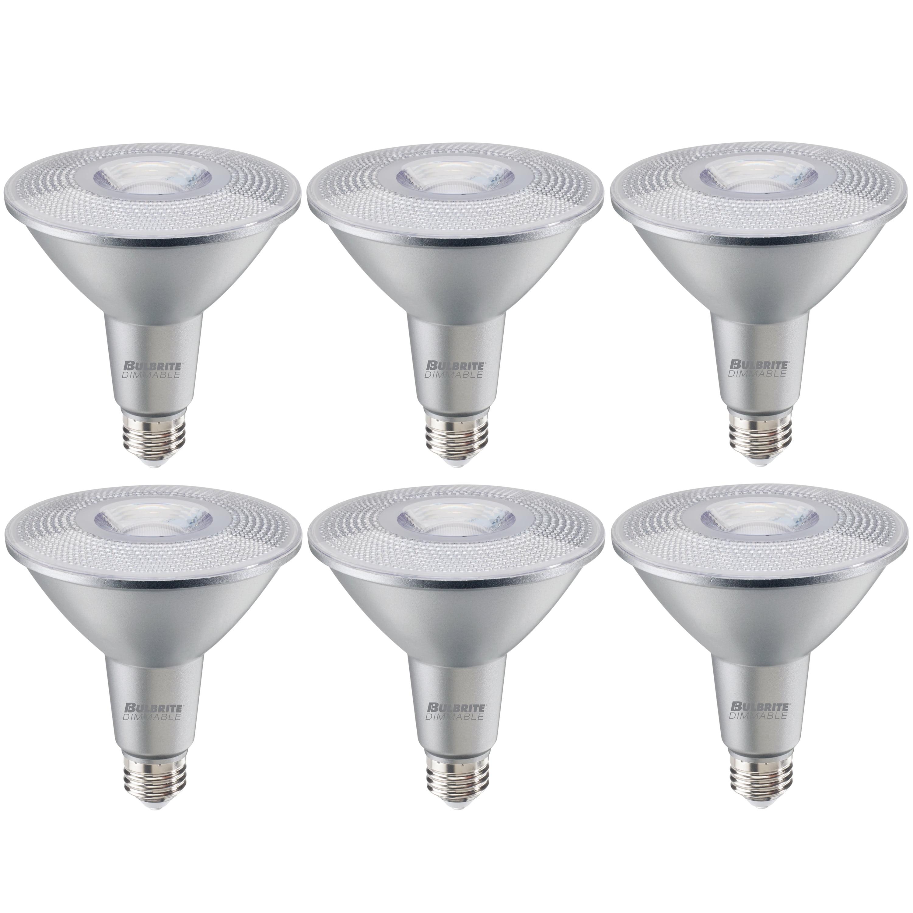 120 Watt Equivalent PAR38 E26/Medium (Standard) Dimmable LED Bulb