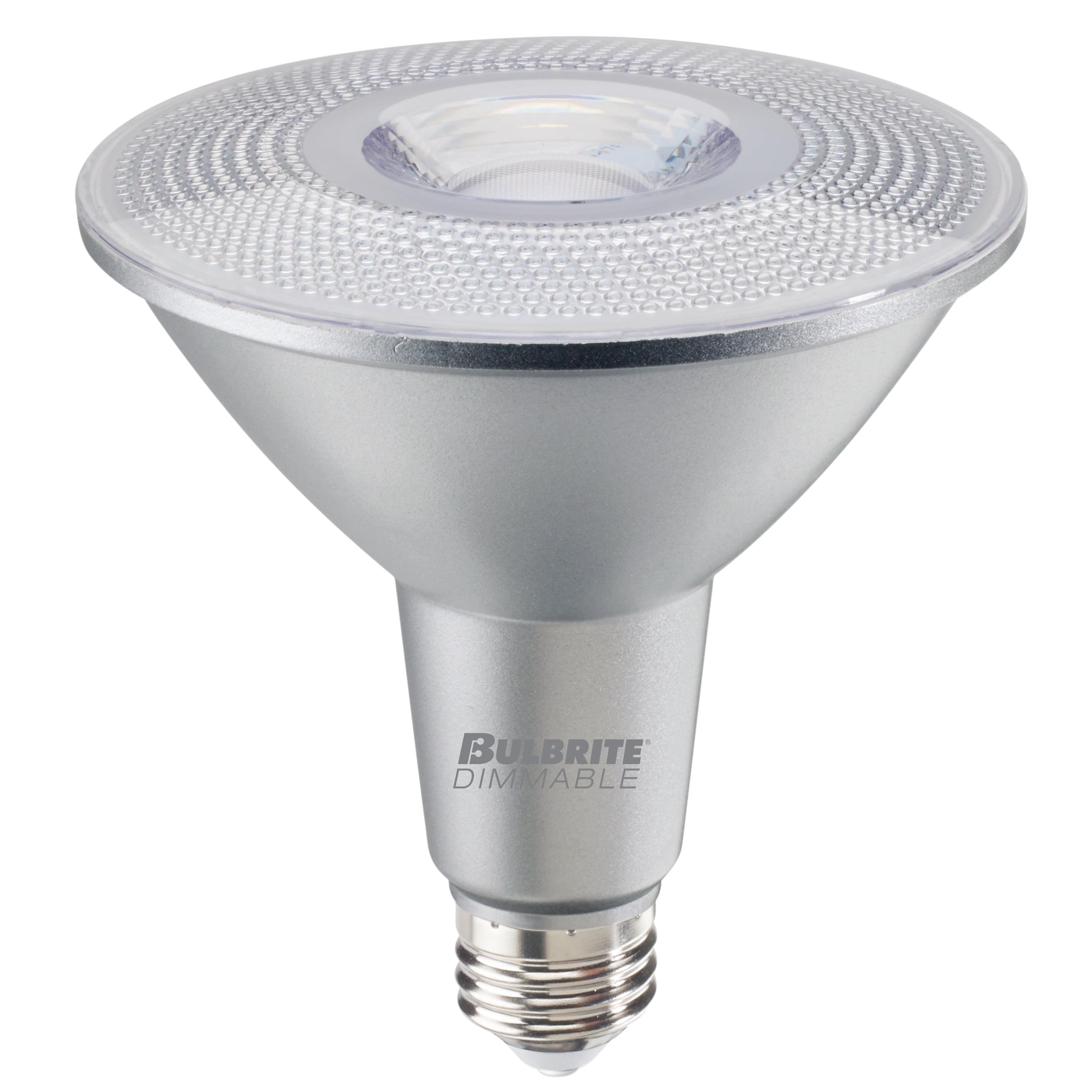 15 Watt Dimmable PAR38 LED Bulb Pack