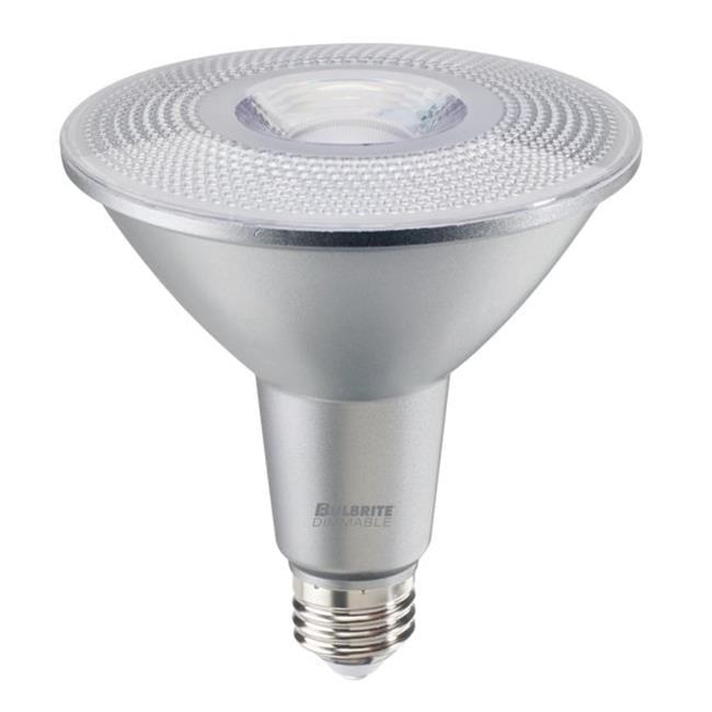 Bulbrite Pack of (2) 15W LED PAR38 2700K General Purpose Bulb