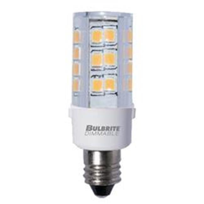 40 Watt Equivalent E12/Candelabra Dimmable LED Bulb