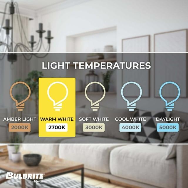 40W T3 E12 Dimmable Xenon/Krypton Stick Light Bulb