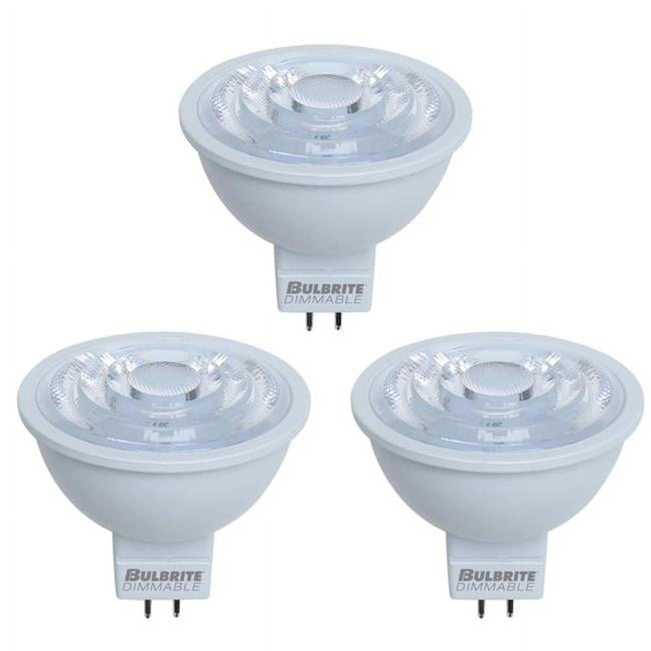 60 Watt Equivalent T7 GU5.3/Bi-pin Dimmable LED Bulb