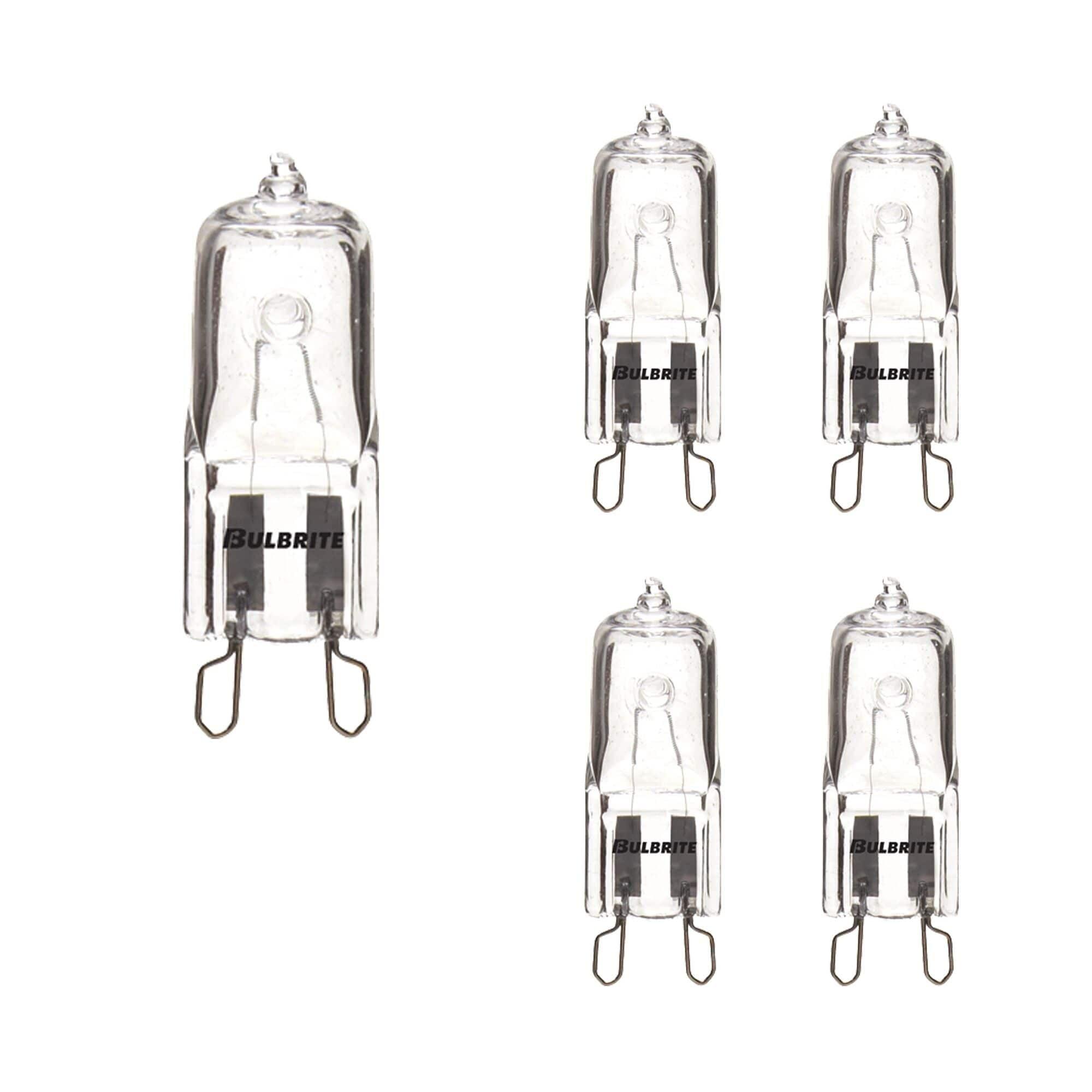 T4 G9/Bi-pin Dimmable 2900K Halogen Bulb