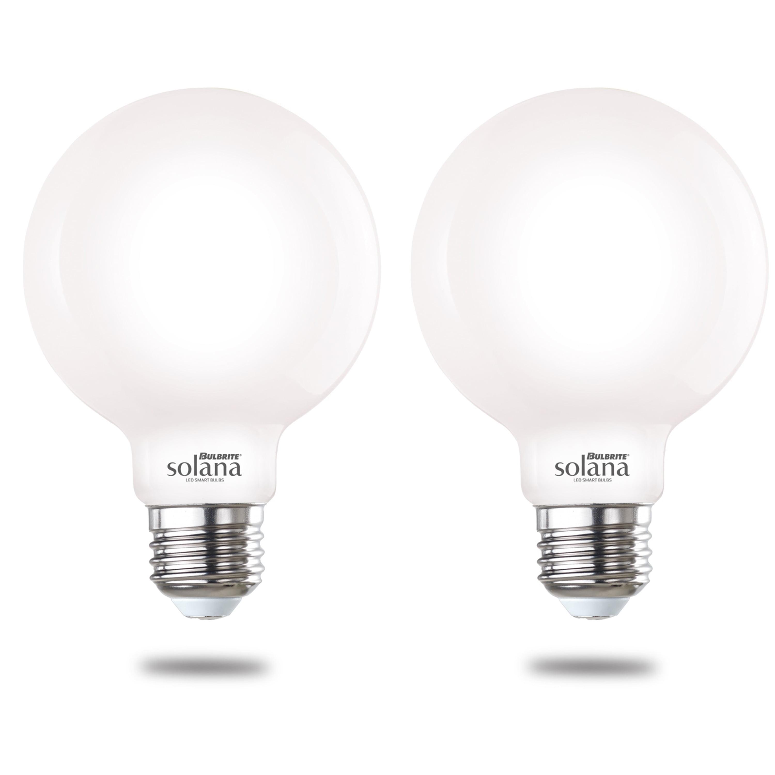 40 Watt Equivalent A19 E26/Medium (Standard) Dimmable LED Smart Bulb