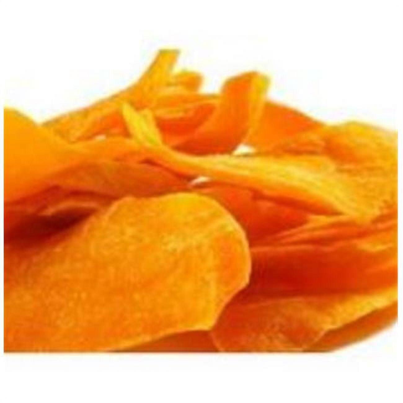 Low Sugar Unsulphured Dried Mango Slices - 11 lb