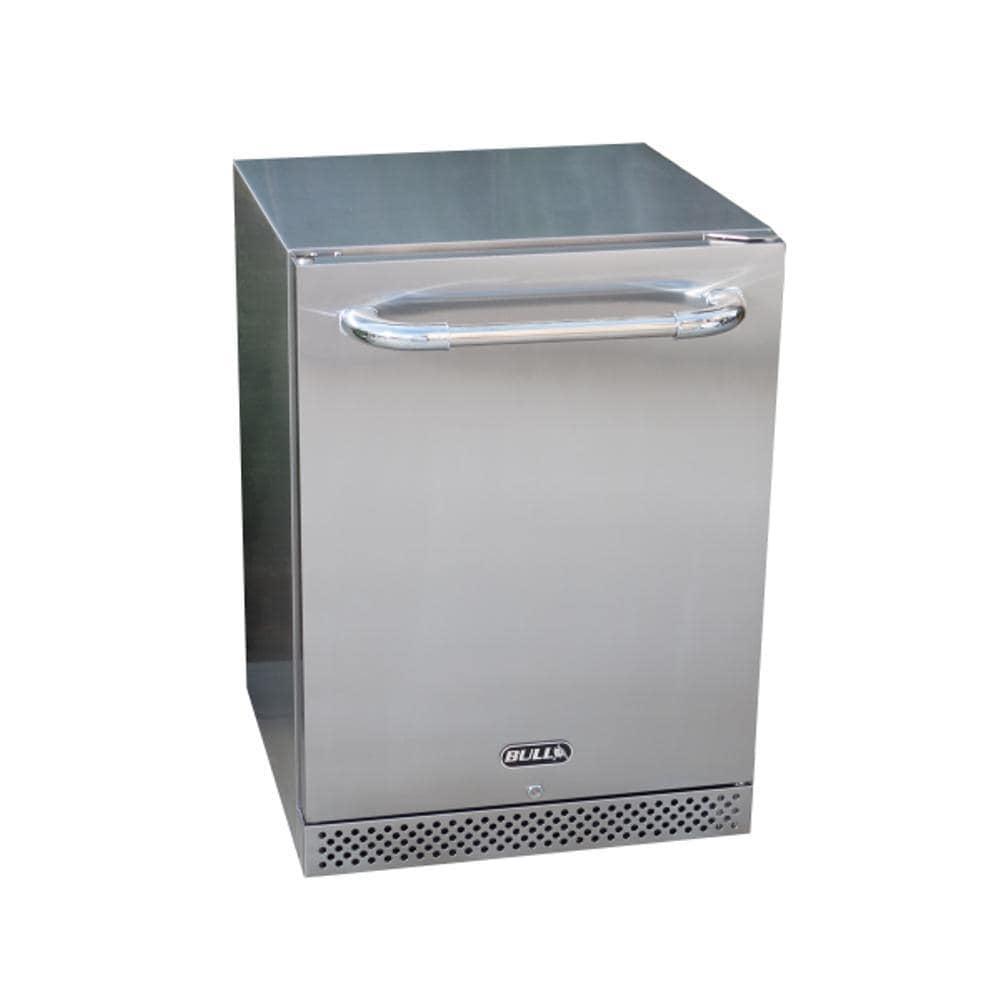 Stainless Steel 4.9 Cu. Ft. Outdoor Undercounter Refrigerator