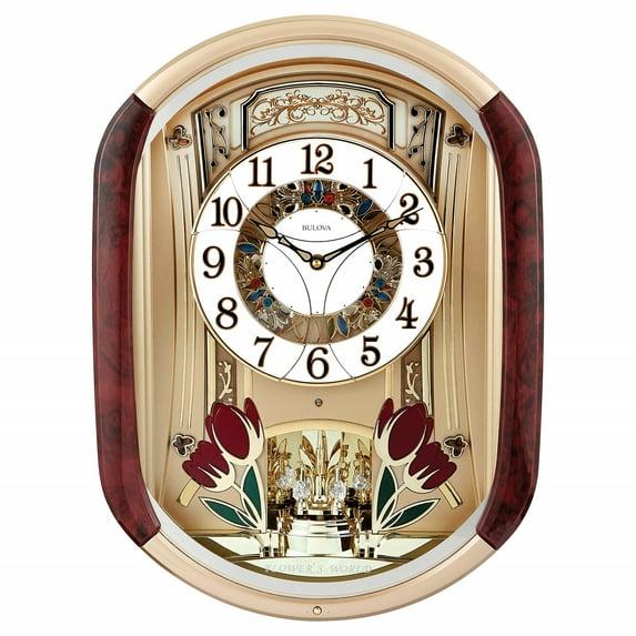 Bulova Wall Clock